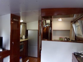 1976 Custom Earnest Collins 40 River Cruiser satın almak