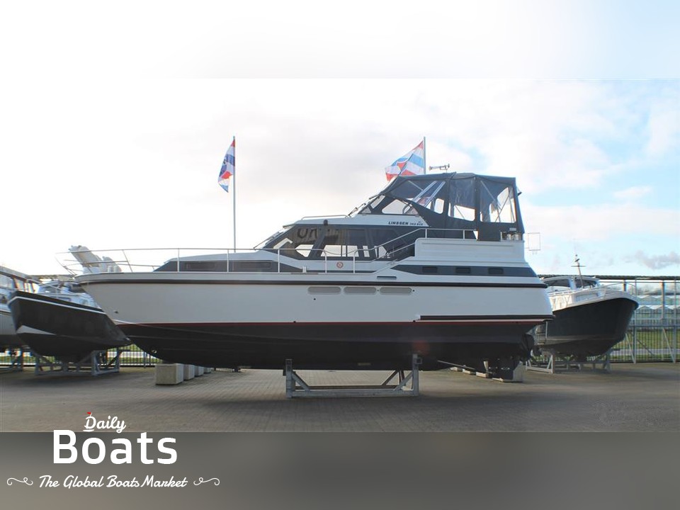 1996 Linssen Yachts Scx 382 for sale. View price, photos and Buy 1996