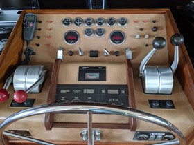 1987 Hatteras 63 Cockpit Motoryacht te koop