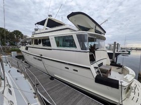 1987 Hatteras 63 Cockpit Motoryacht kopen