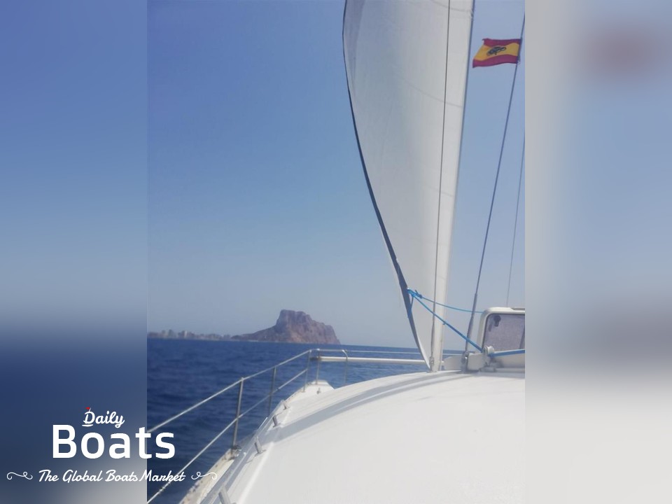 2018 Woods Design Flyca 37 Sailing Catamaran for sale. View price