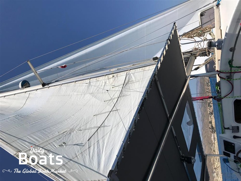 2018 Woods Design Flyca 37 Sailing Catamaran for sale. View price