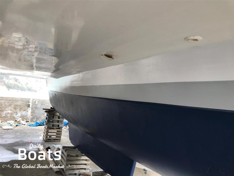 2018 Woods Design Flyca 37 Sailing Catamaran for sale. View price