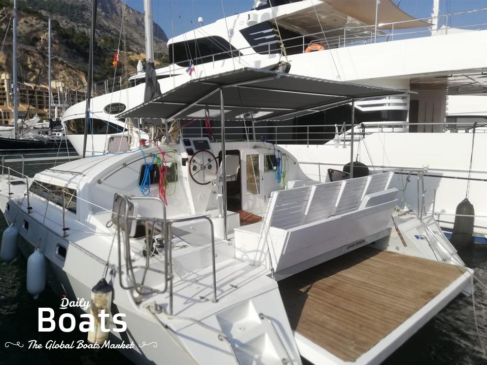 2018 Woods Design Flyca 37 Sailing Catamaran for sale. View price