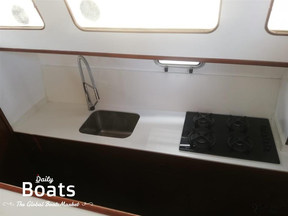 2018 Woods Design Flyca 37 Sailing Catamaran for sale. View price