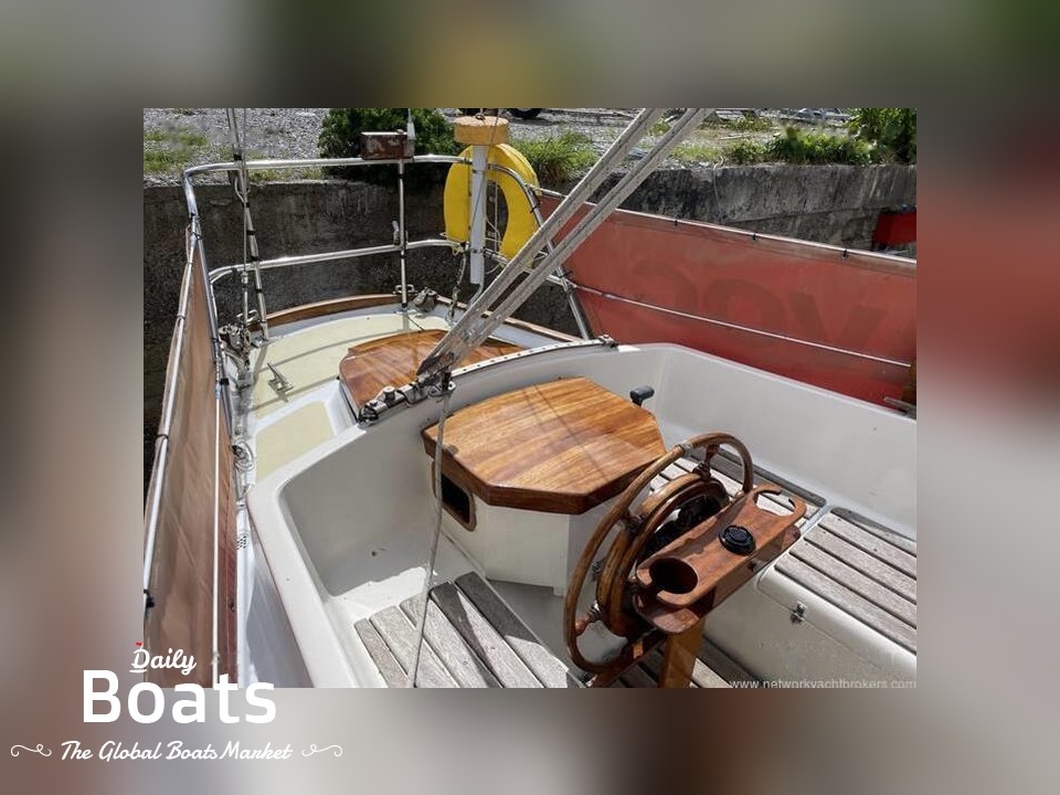 1971 Tyler Boat Co. Seacracker 33 for sale. View price, photos and Buy