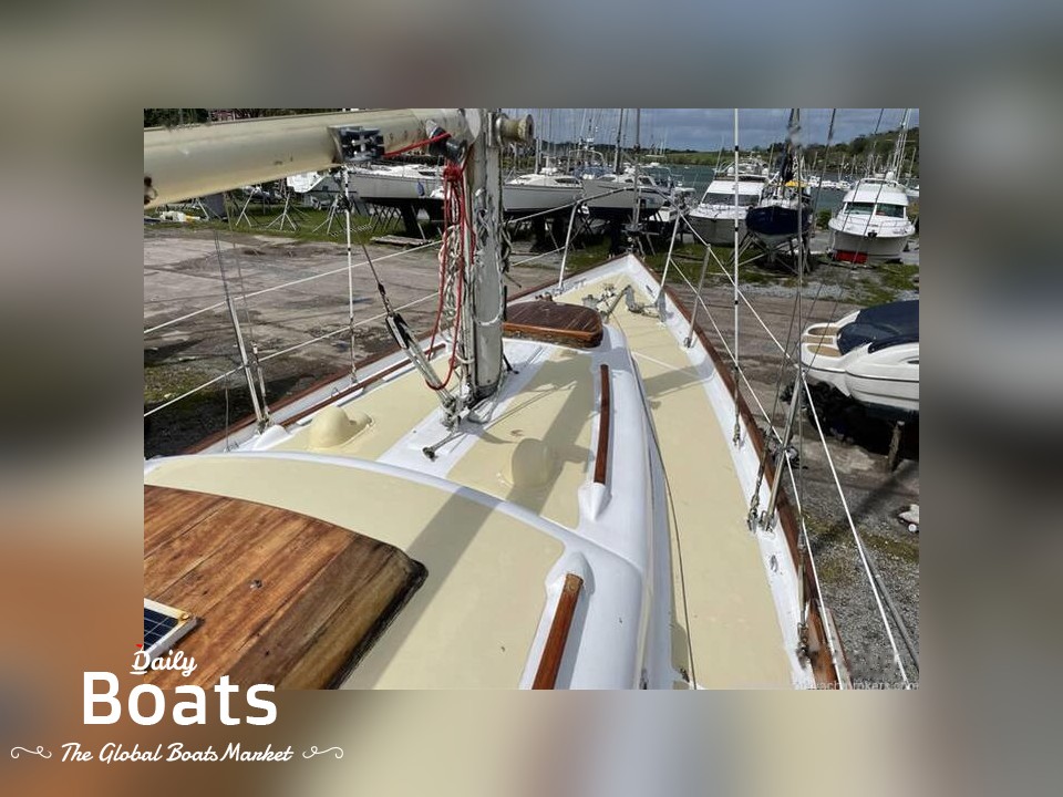 1971 Tyler Boat Co. Seacracker 33 for sale. View price, photos and Buy