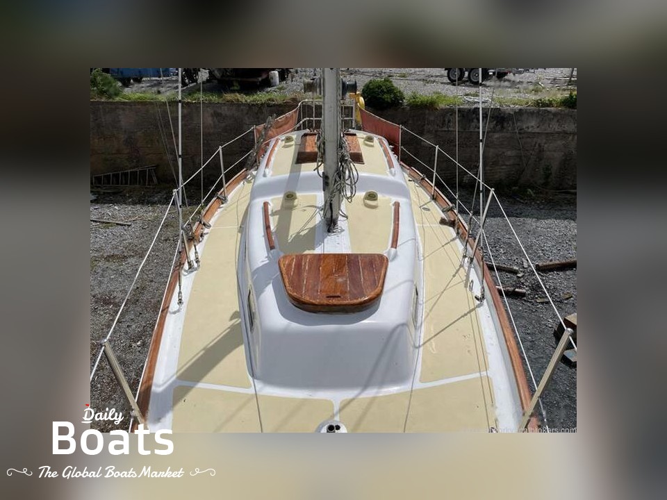 1971 Tyler Boat Co. Seacracker 33 for sale. View price, photos and Buy