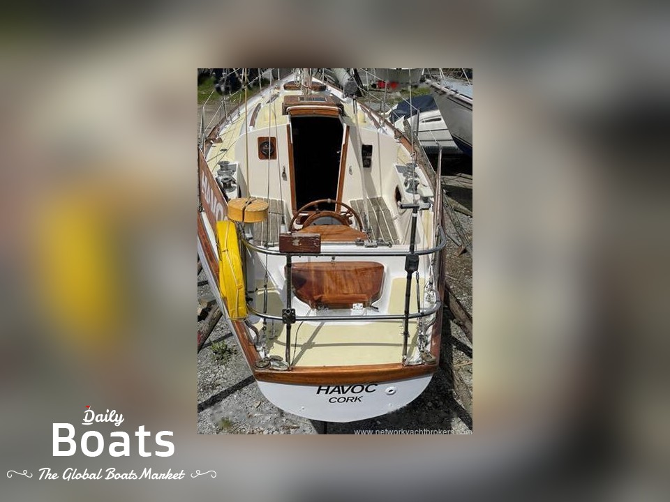 1971 Tyler Boat Co. Seacracker 33 for sale. View price, photos and Buy