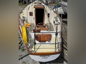 1971 Tyler Boat Co. Seacracker 33 za prodaju
