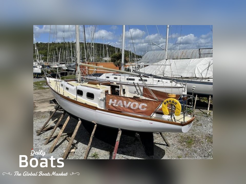 1971 Tyler Boat Co. Seacracker 33 на продажу. Посмотреть цену