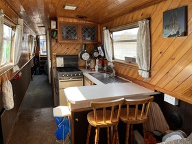 1992 Narrow Boat Stern Cruiser zu verkaufen