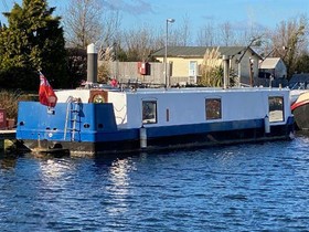 1993 Wide Beam Narrowboat Barge for sale