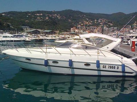 Cranchi 34 Zaffiro