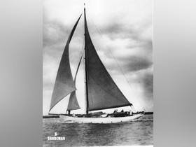 1937 Dallimore Bermudan Ketch myytävänä