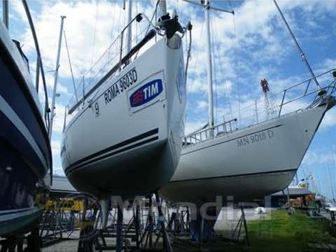 2002 Comar Comet 36 à vendre