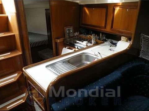 2002 Comar Comet 36 à vendre