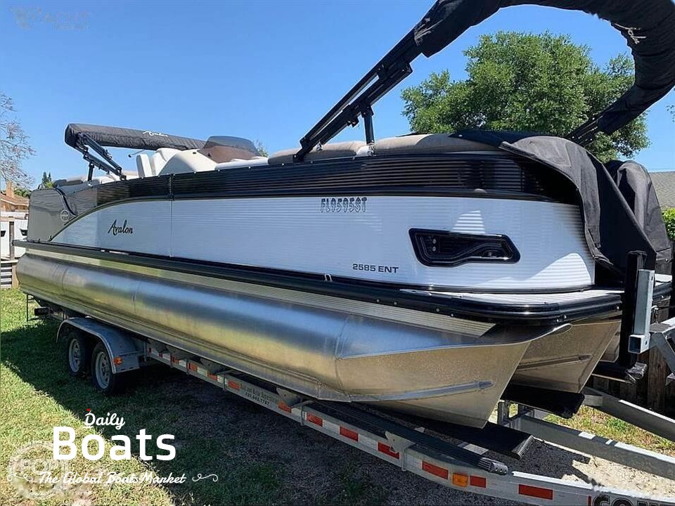 2020 Avalon Catalina 2585 Entertainer for sale. View price, photos and