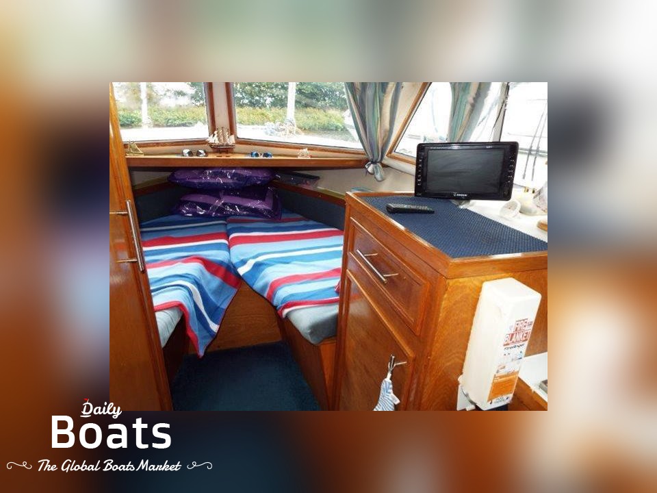 1978 Motor Cruiser Cabin Boat for sale. View price, photos and Buy 1978