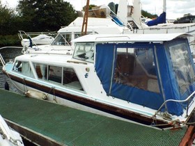  Motor Cruiser Cabin Boat