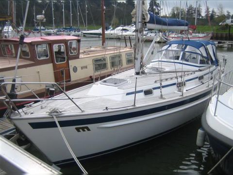 Malo Yachts 36