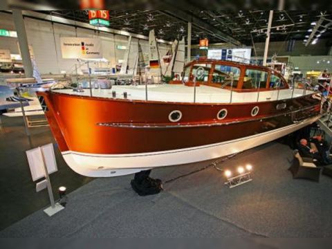 Serious Yachts 36