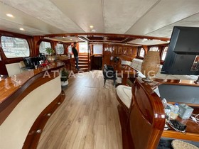 2008  38M Schooner. 5 Cabins