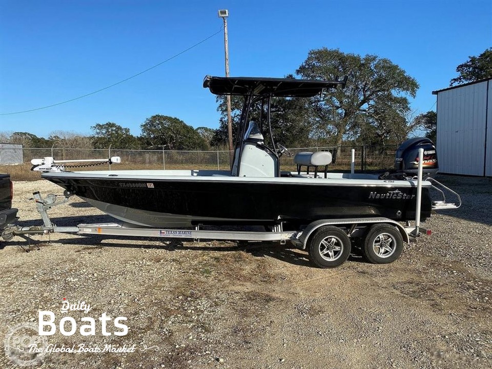 2016 Nauticstar 214 Xts Shallow Bay for sale View price photos and
