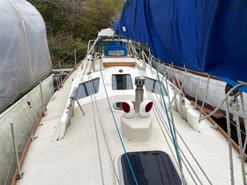 2013 Junk Rigged 34Ft Sailing Yacht zu verkaufen