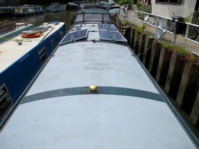 Buy 2004 Wide Beam 57Ft With London Mooring