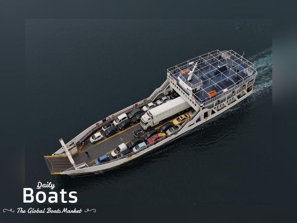 10 Things You Didnt Know About Car Ferries