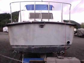 1985 1985 40 X 12 X 36 Willard Fiberglass Crew Boat/Cruiser Comes With Cradle in vendita