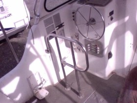 Koupit 1985 1985 40 X 12 X 36 Willard Fiberglass Crew Boat/Cruiser Comes With Cradle