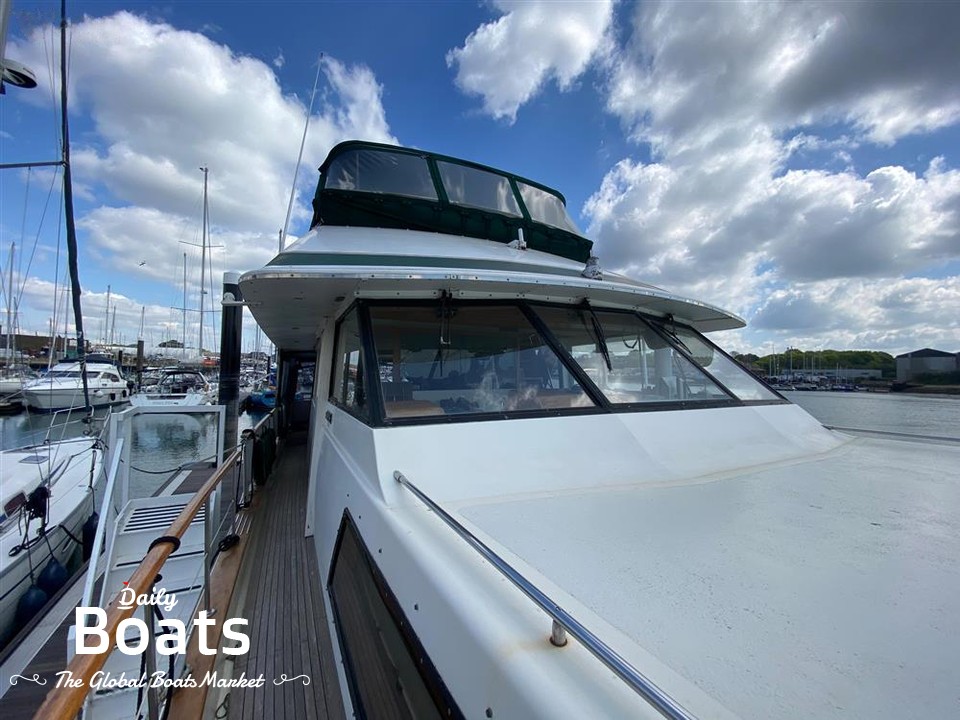 1976 Trojan 54 Deckhouse for sale. View price, photos and Buy 1976