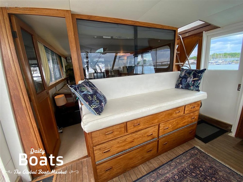 1976 Trojan 54 Deckhouse for sale. View price, photos and Buy 1976