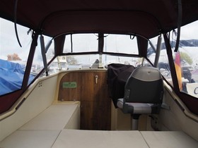 1977 Shetland Boats Met Trailer til salgs