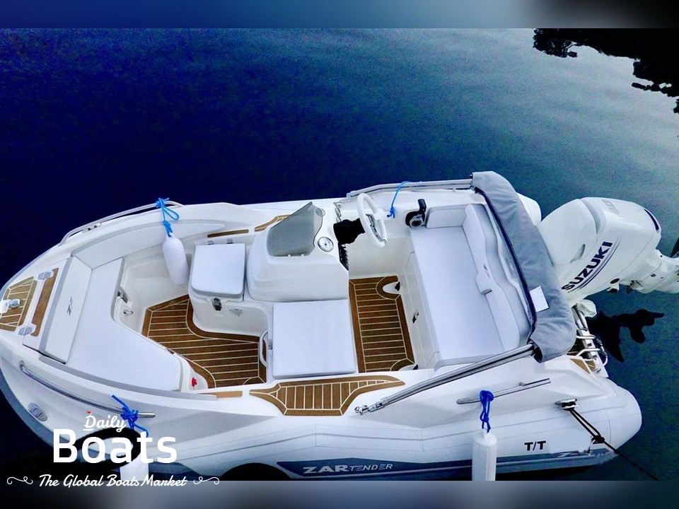 2018 Zar Zf1 Tender for sale. View price, photos and Buy 2018 Zar Zf1