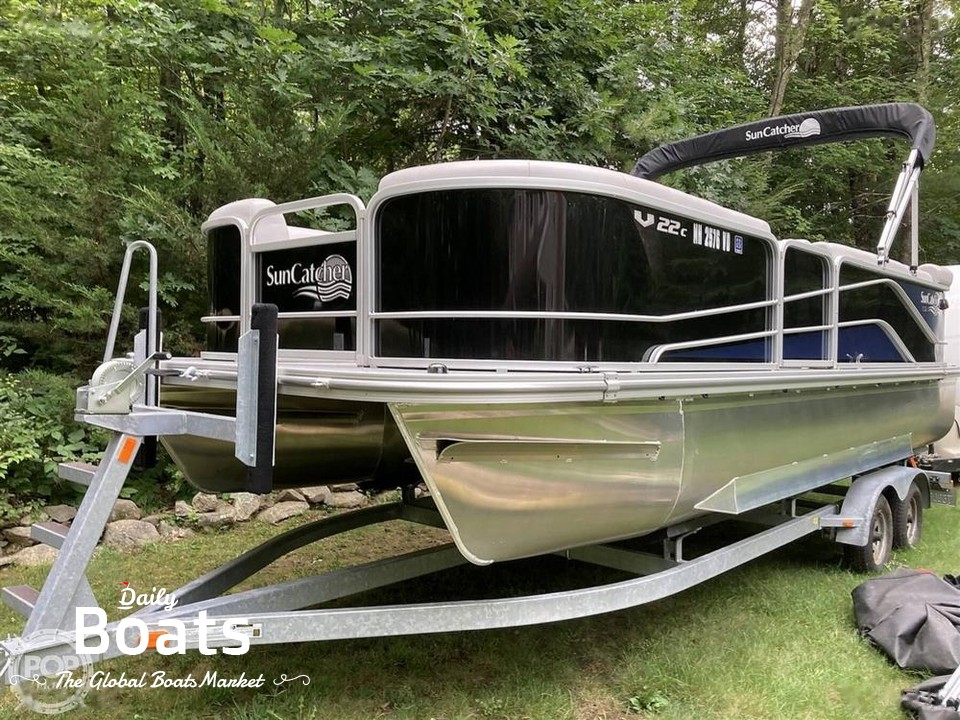 2020 G3 Suncatcher V22C for sale. View price, photos and Buy 2020 G3