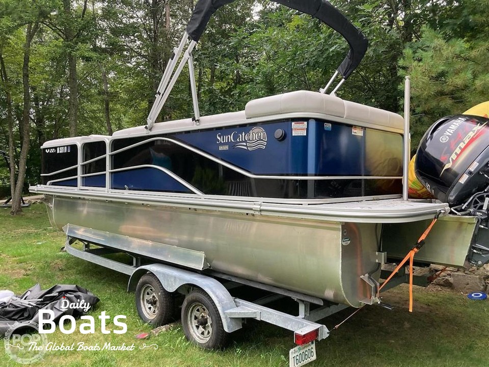 2020 G3 Suncatcher V22C for sale. View price, photos and Buy 2020 G3