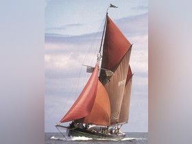 Custom Brixham Sailing Trawler kopen