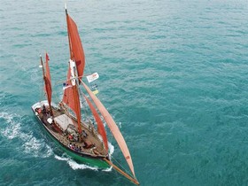 Custom Brixham Sailing Trawler kaufen