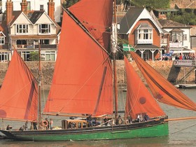 Osta Custom Brixham Sailing Trawler