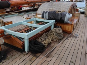 Custom Brixham Sailing Trawler myytävänä