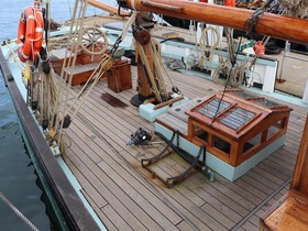 Custom Brixham Sailing Trawler eladó