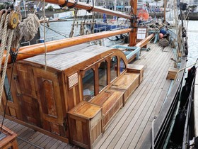 Custom Brixham Sailing Trawler kopen