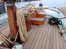 Custom Brixham Sailing Trawler for sale