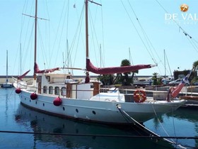 1932 Classic Dutch Motorsailer for sale