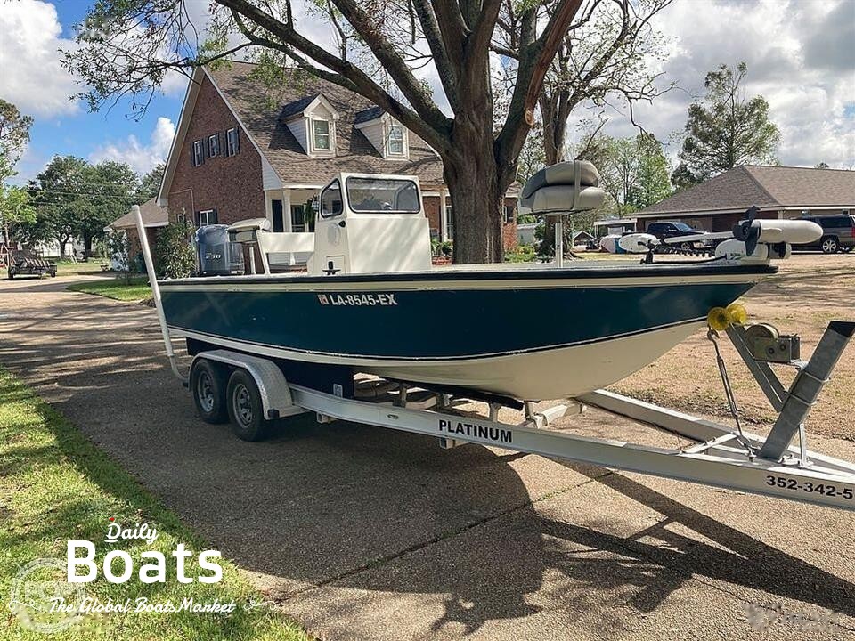 Gravois 22cc for sale Daily Boats
