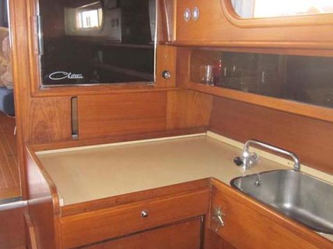 1984 Princess 38 for sale