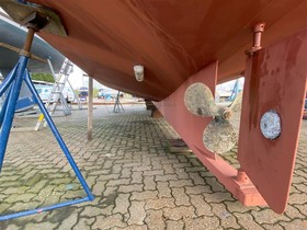 1997 Custom Steel Beam Trawler til salg